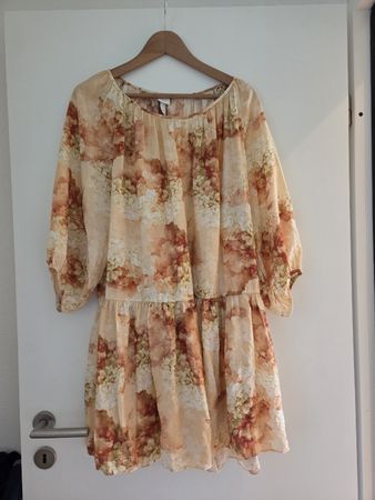 Sommerkleid M Oversitze