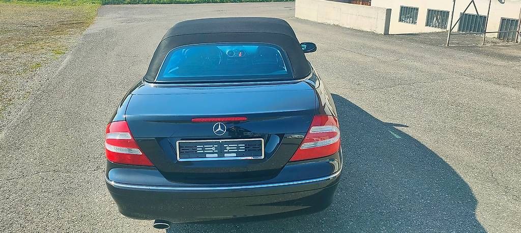 Autos: Mercedes CLK 320 Avantgarde Cabrio – Gebraucht aus Tägerwilen von sevi007 1