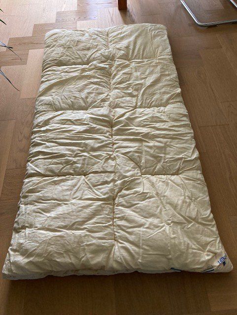 Coperte: Bettdecke Billerbeck – Usato da Widen venduto da ankorwat2