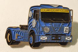 AA895 - Pin LKW Lastwagen Truck Zugmaschine Mercedes ISRI