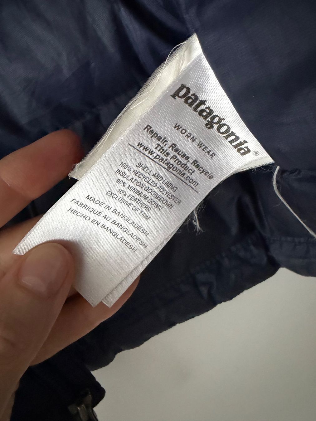 Patagonia Vestes: Jacke - Patagonia - Grösse S – D'occasion à Baar par Colette18 3