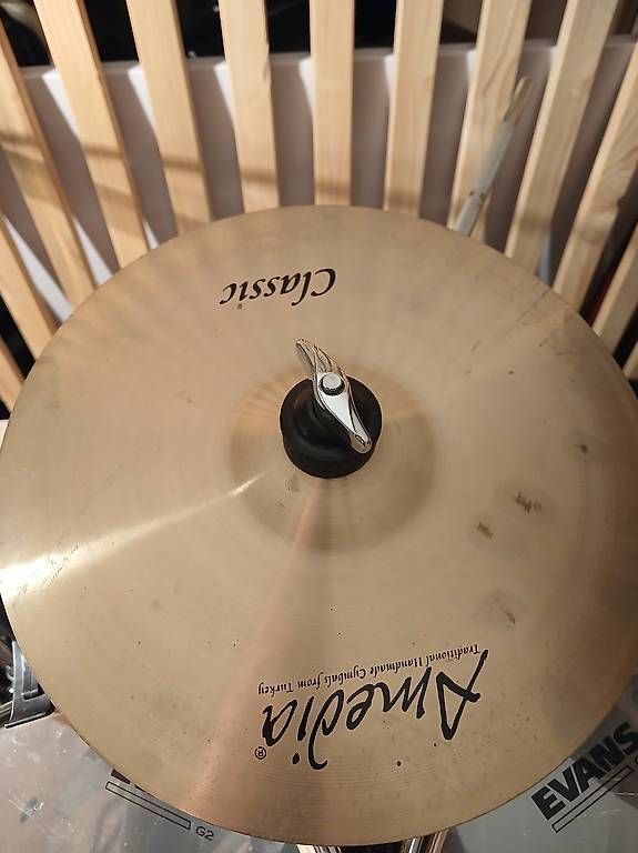 Strumenti musicali: Amedia Becken 6 Teilig  – Usato da Schaffhausen venduto da erh_6nwv 2