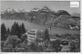 Morschach - Hotel Degenbalm