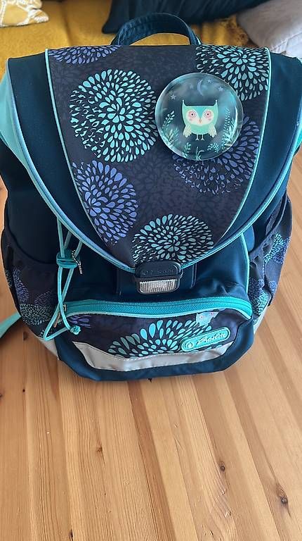 Allestimento di negozi e stand fieristici: Schul-Rucksack – Usato da Riedholz venduto da FarahDL