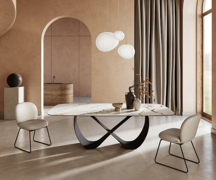 Tavoli: Atemberaubender Keramik Esstisch 240x120cm – Nuovo (secondo la descrizione) da Rümlang venduto da dga_vhv6