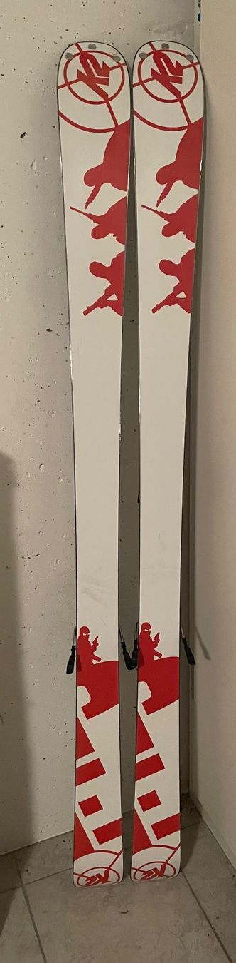 K2 Sci: K2 skis Public Enemy – Usato da Begnins venduto da cha_7gsh 4
