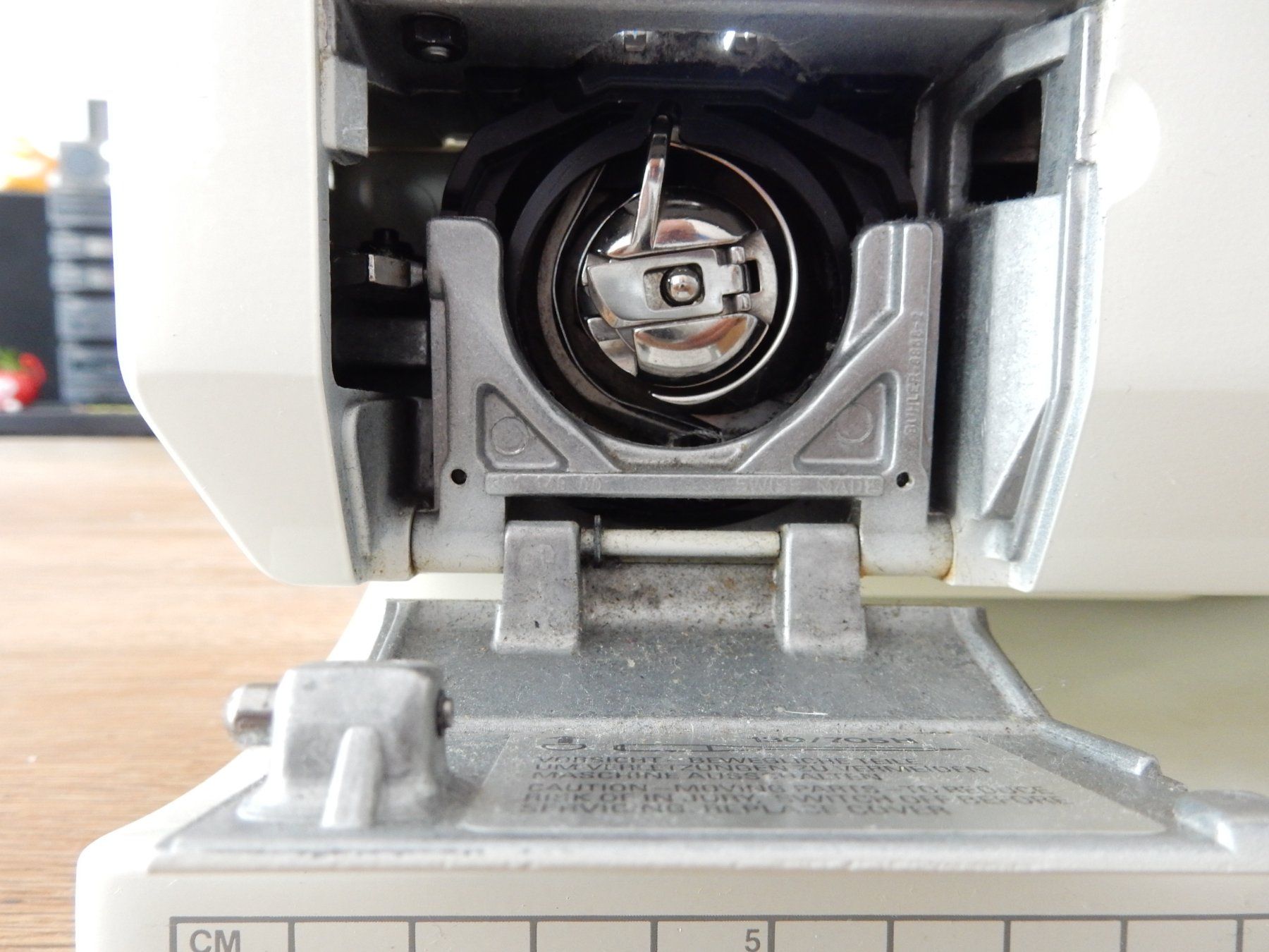 Bernina Nähmaschinen: Bernina 1080 Spezial – Gebraucht aus Balsthal von Subaru11 7