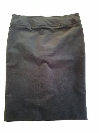 Jupe en velours mi-longue GUCCI, 42 IT