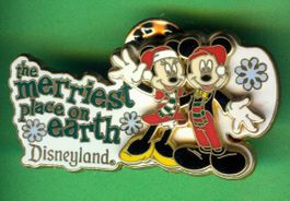 Disney  MINNI & MICKEY   Weihnachten