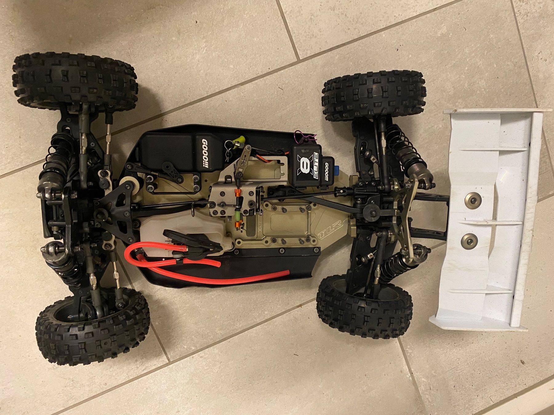 Losi Modellismo RC: Losi 8ight X – Usato da Duggingen venduto da ivok81 2