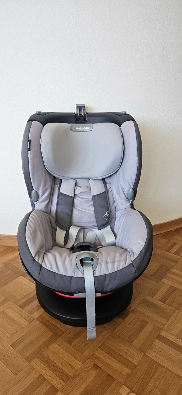 Maxi-Cosi Auto-Kindersitze: Maxi-Cosi Rubi XP – Gebraucht aus Zürich von DerPete 7