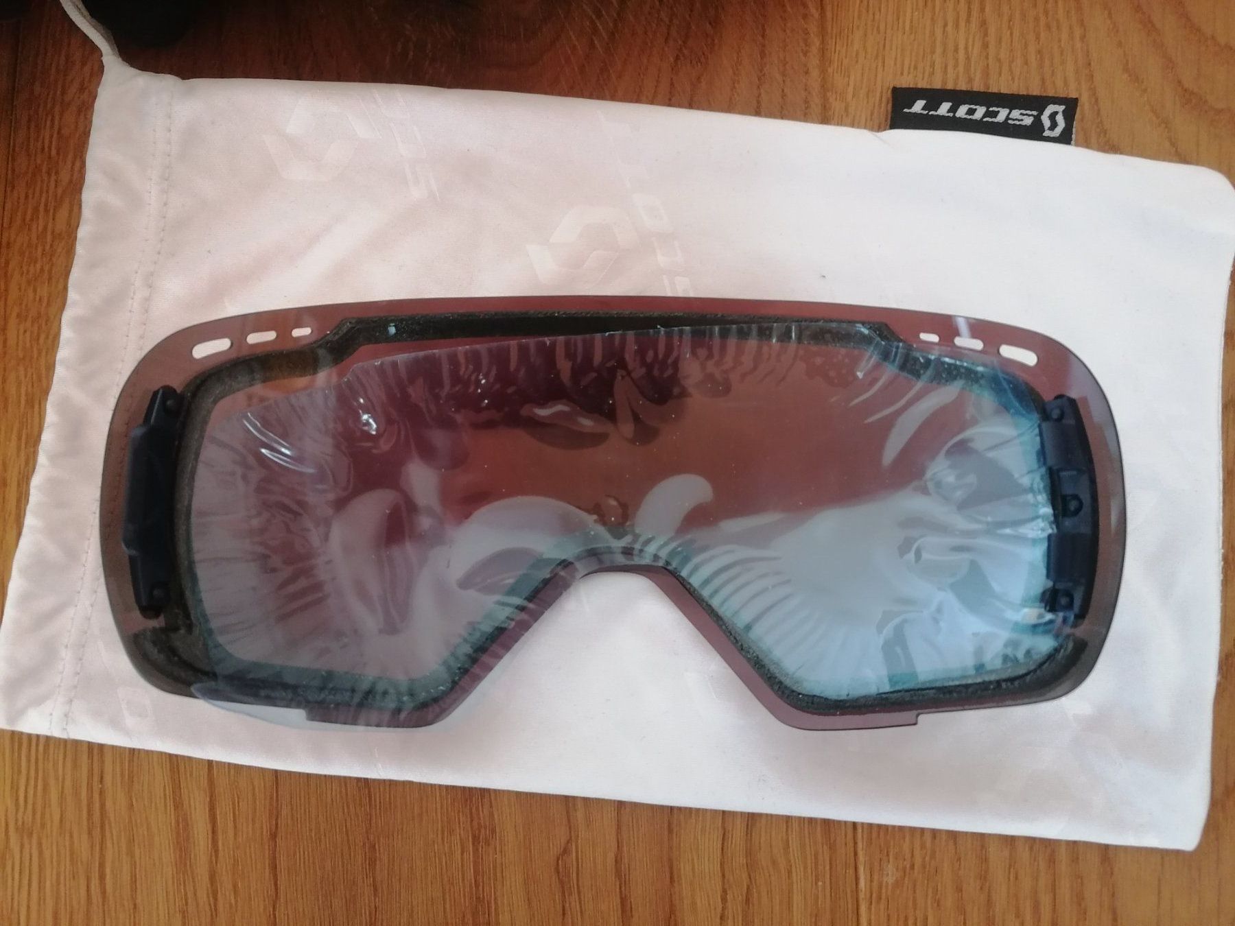 Scott Occhiali & Lenti: Scott Schneebrille – Nuovo e nell'imballaggio originale da Marbach LU venduto da BitsAndBobs 3