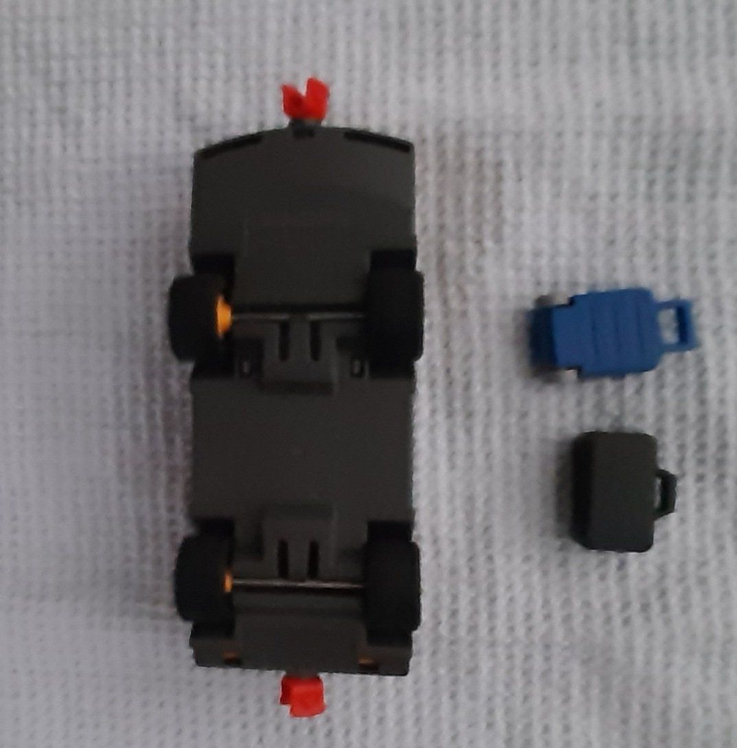 Statuette: Playmobil Koffertransporter Flughafen – Usato da Breitenbach venduto da mvd_2brc 2
