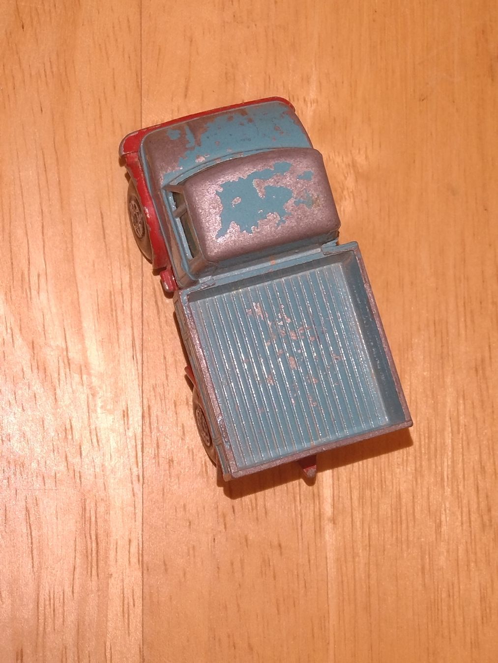 Matchbox Modellini d'auto: Matchbox Superfast n°49 Unimog Vintage  – Usato da Farvagny-le-Grand venduto da LaCaverne 3