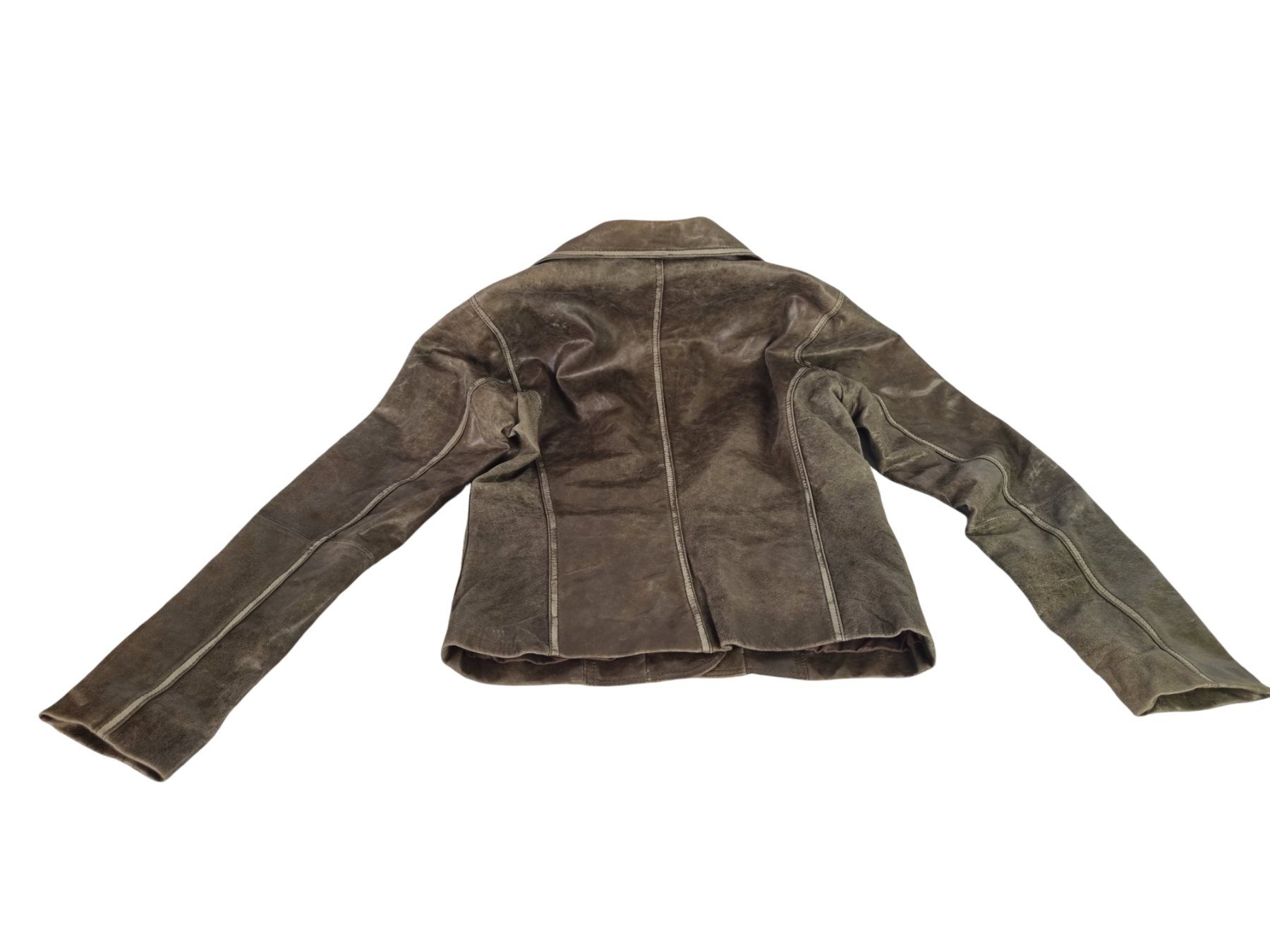 Vestes: AMISU Lederjacke Grösse 42 – D'occasion à Wangen b. Olten par Restwert_Wangen 1