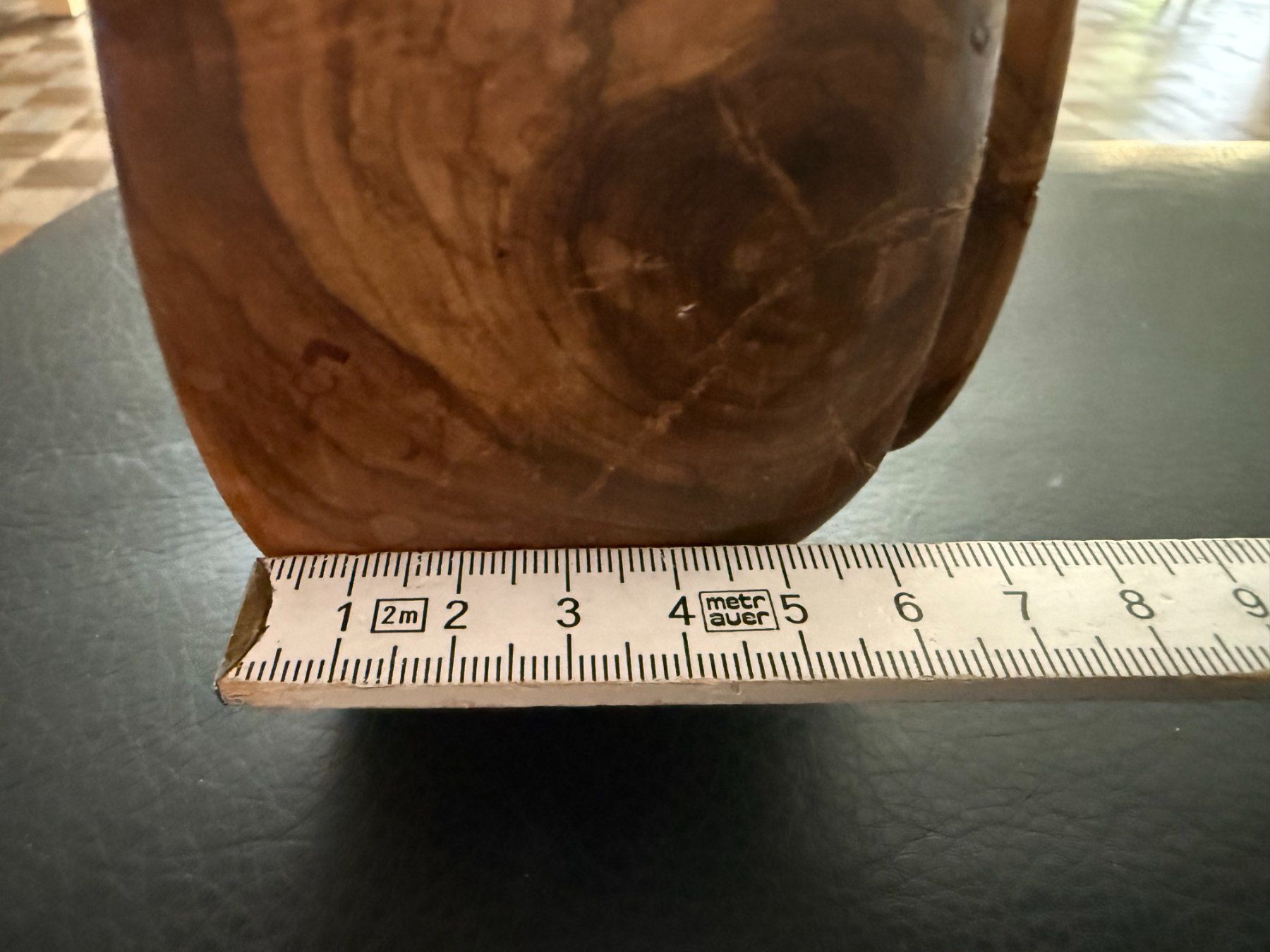 Ciotole: Kleine Schüssel  Schale  Aperoschale  Holz – Usato da Subingen venduto da ArtBead 5