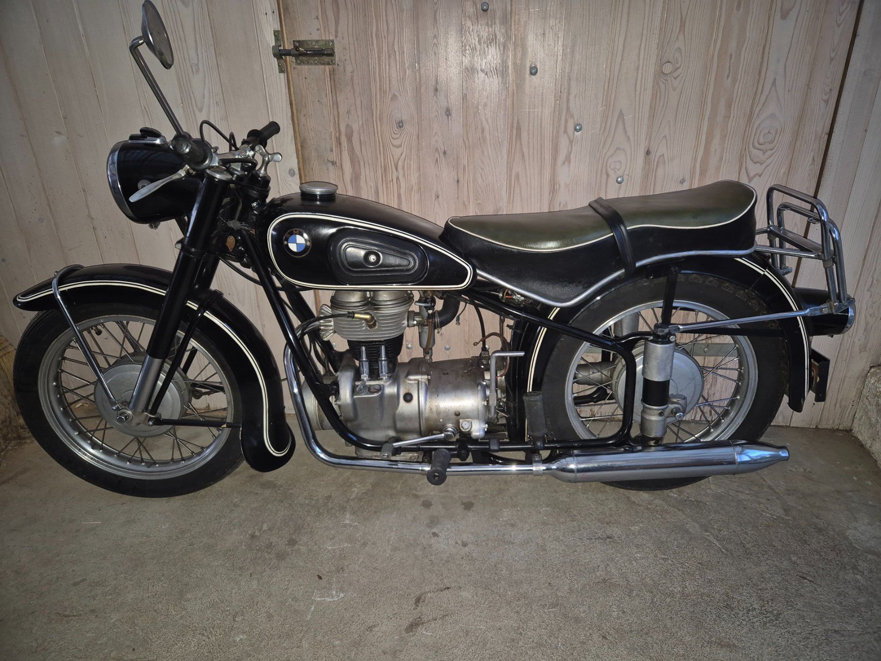 BMW Altro: BMW R25 – Usato da Hüswil venduto da jap03