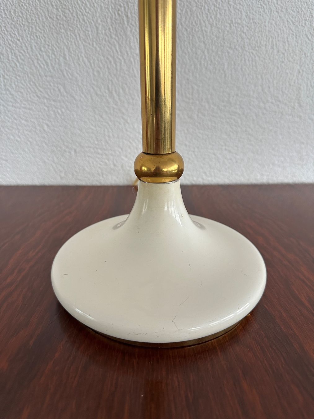 Lampade: grosse Murano / Acrylglas / Messing Tischlampe – Usato da Zürich venduto da frauflufelberg 9