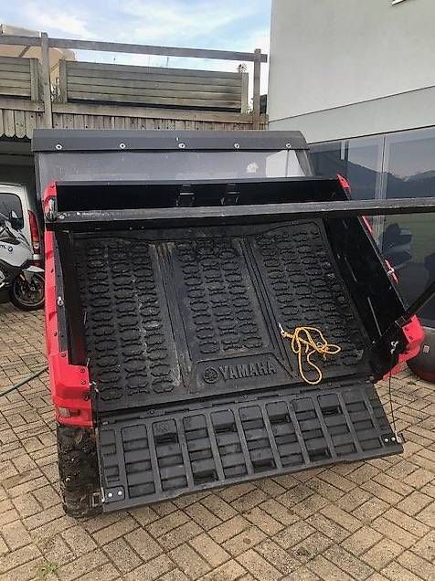 Véhicules utilitaires: A vendre quad 3 places – D'occasion à Echarlens par phi_f2zr 4