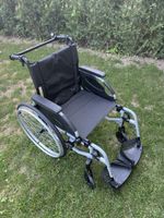Fauteuil roulant pliable