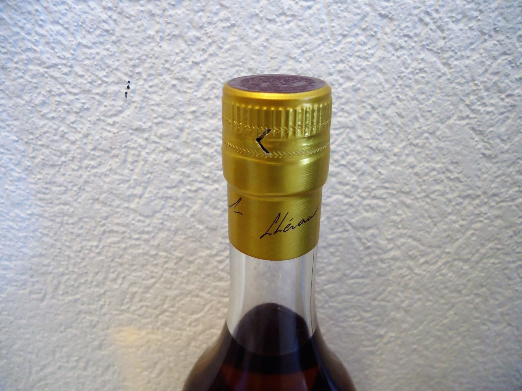 Bevande alcoliche: Lheraud Cognac Petit Champagne 1942-2012 – Nuovo e nell'imballaggio originale da Elsau venduto da Rumsammler 7