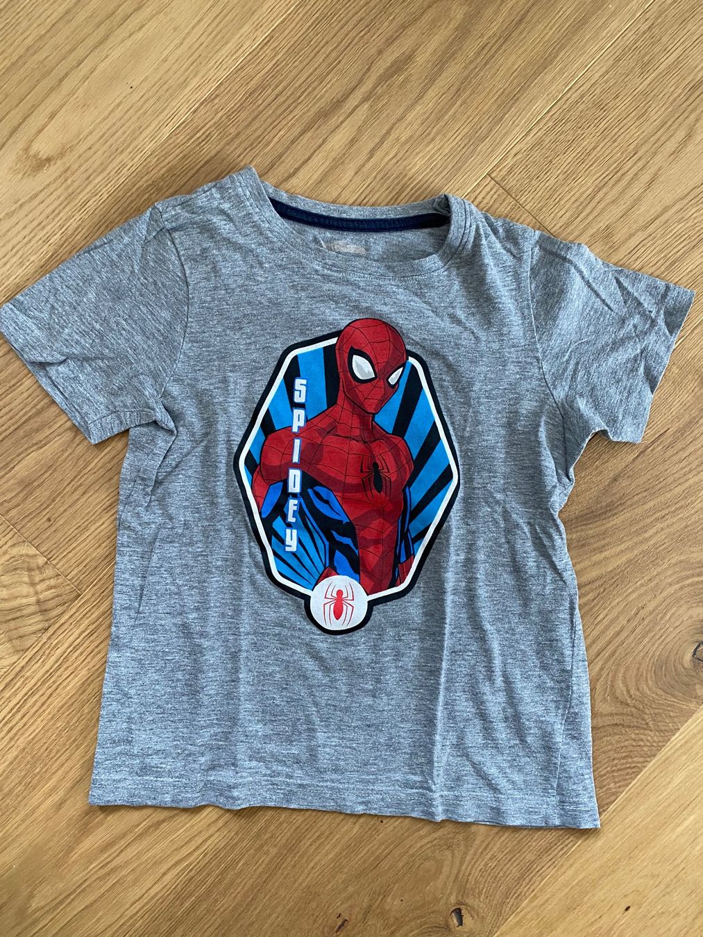 Camicie, T-shirt & Polo: Marvel Spidey T-Shirt 110 – Usato da Einsiedeln venduto da PaedeK84
