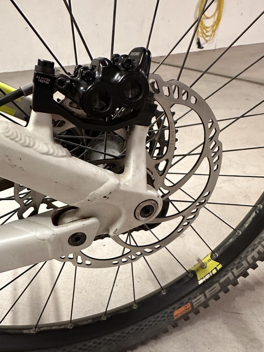 Cube Biciclette: STEREO HYBRID 140 HPC, RACE 625 – Usato da Ehrendingen venduto da Tiny3 7