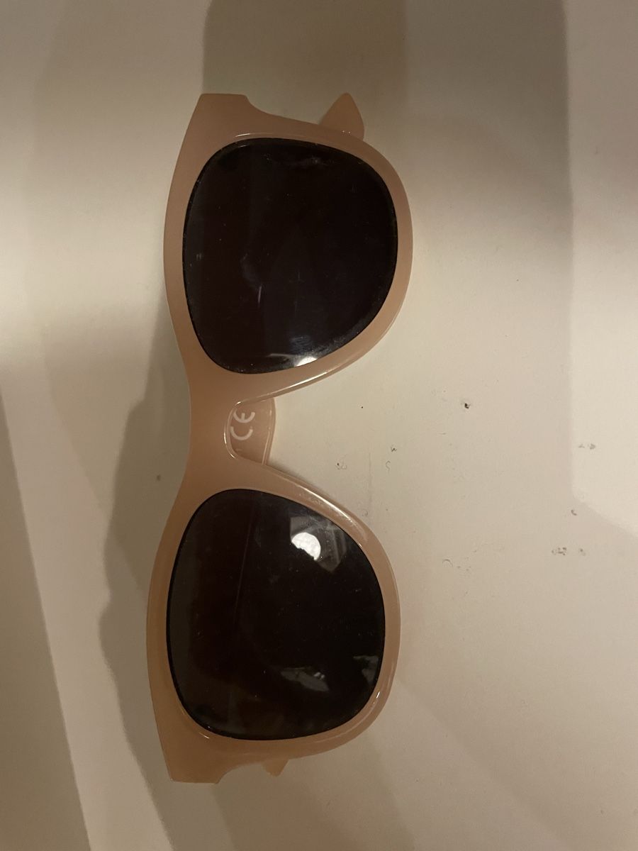 Occhiali & Lenti: Sonnenbrille beige – Usato da Sins venduto da 77_gina_77 1