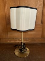 Elegante Lampe, 47cm gross