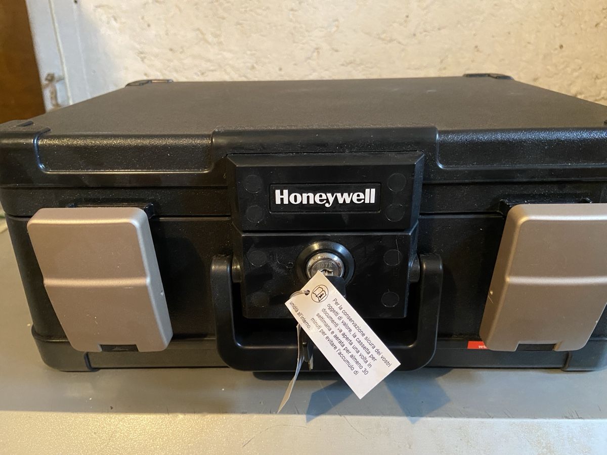 Casseforti: Honeywell Tresorkoffer – Nuovo (secondo la descrizione) da Wolfwil venduto da Pjw0