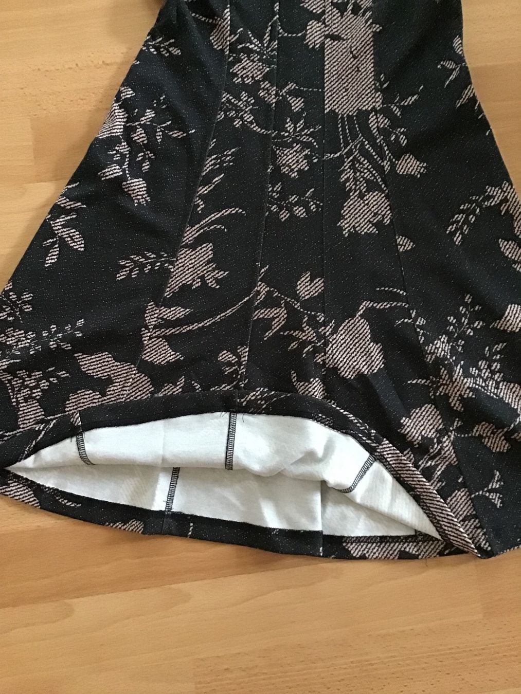 Navyboot Kleider: Figurbetontes Kleid Navyboot, Gr.34 – Neu (gemäss Beschreibung) aus Ebikon von Squizi 2