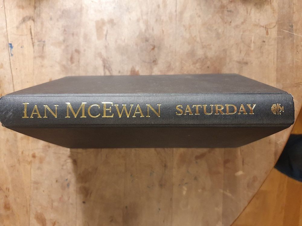 Saturday - Ian McEwan | Kaufen auf Ricardo