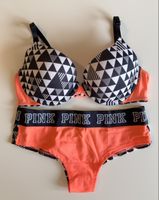 PINK (Victoria’s Secret) SET BH/Panty 34B/S