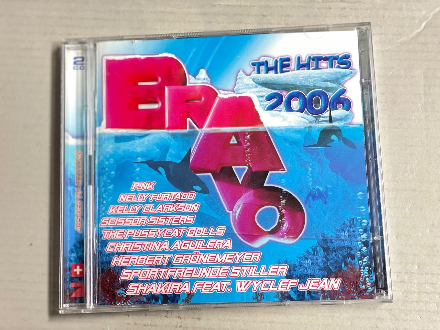 CD: Bravo The Hits – Usato da Muri b. Bern venduto da AdidasCollector 6