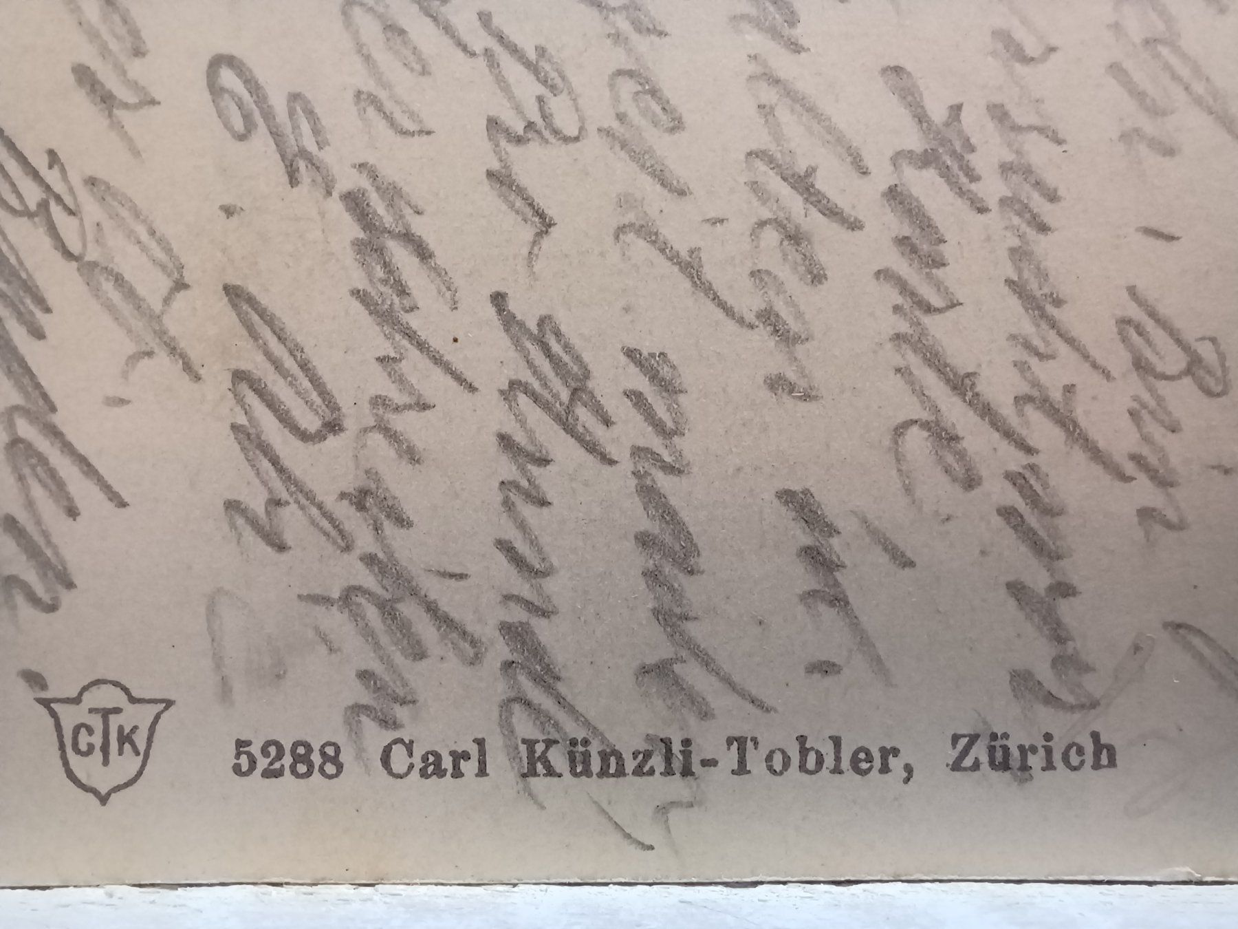 Cartoline postali: AG, Amphitheater Vindonissa Brugg 1914 – Usato da Aarau Rohr venduto da mgvw 3