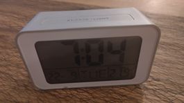 Funkwecker - mit Batterie