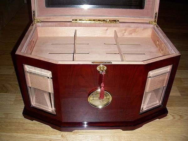 Humidor per sigari: Humidor KL 300, 3-lagig – Nuovo e nell'imballaggio originale da Schmerikon venduto da Fuse4 3