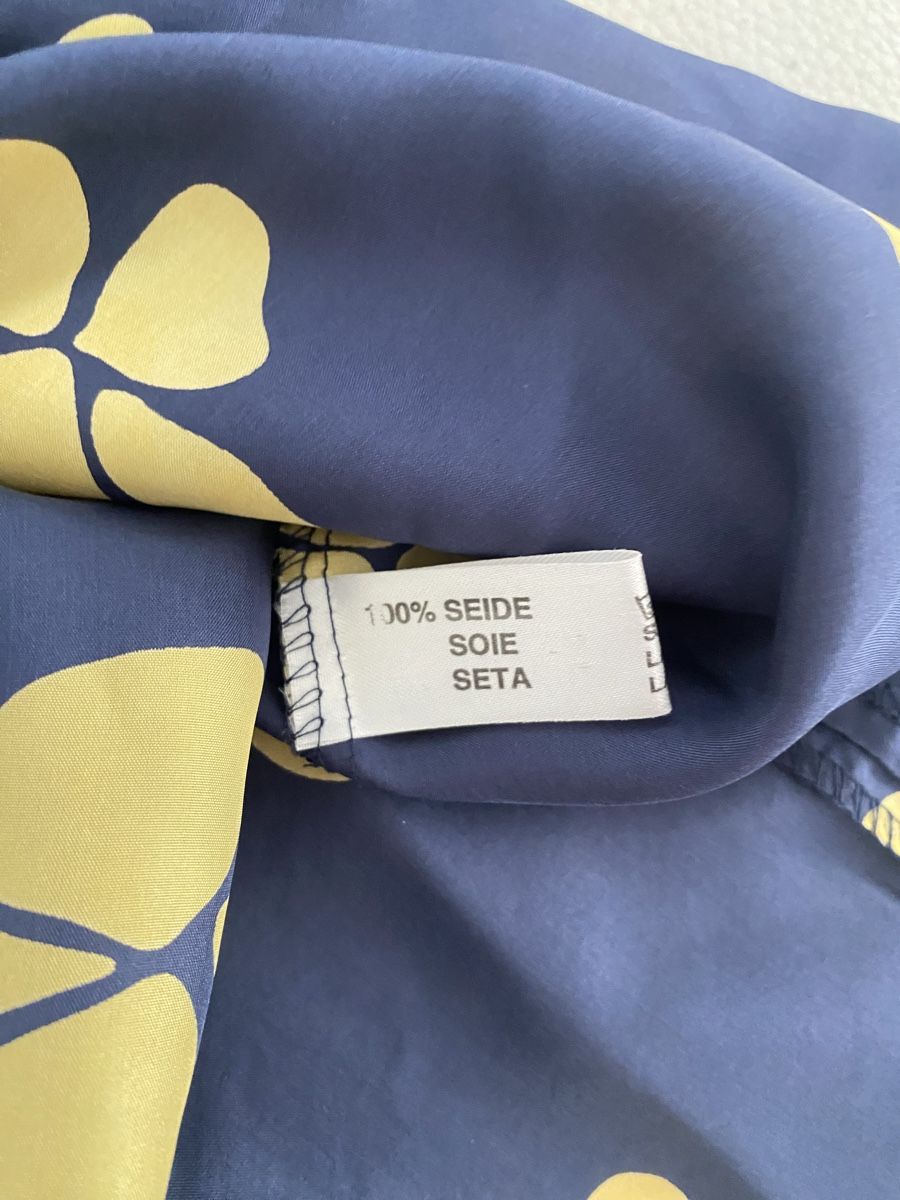 Camicette: Seiden Bluse 🌸 – Usato da Opfikon venduto da Luis144 2