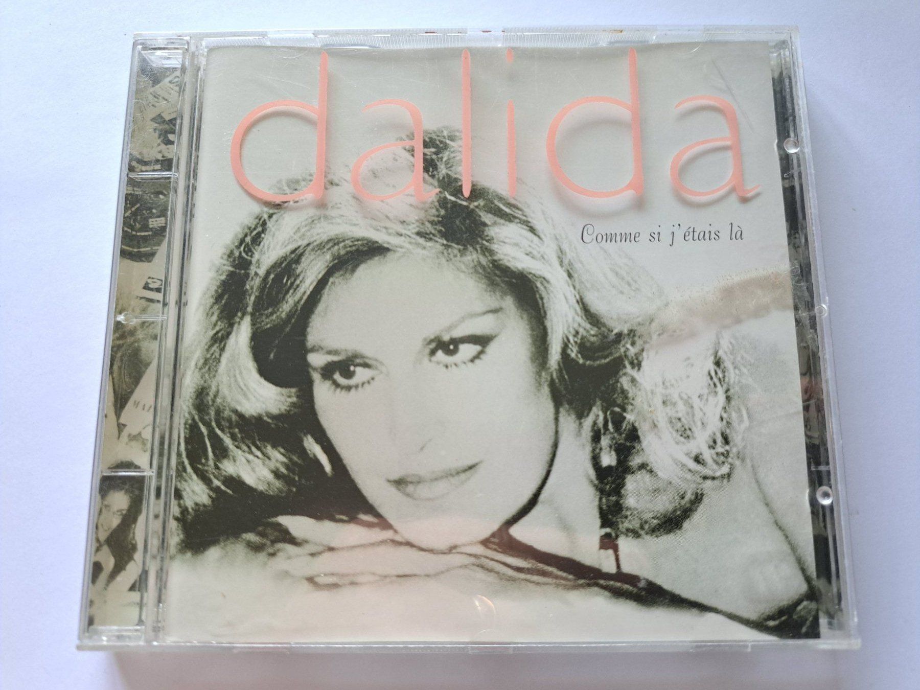 CDs: CD Dalida - Comme si j'étais là – D'occasion à Pully par bro_n52j