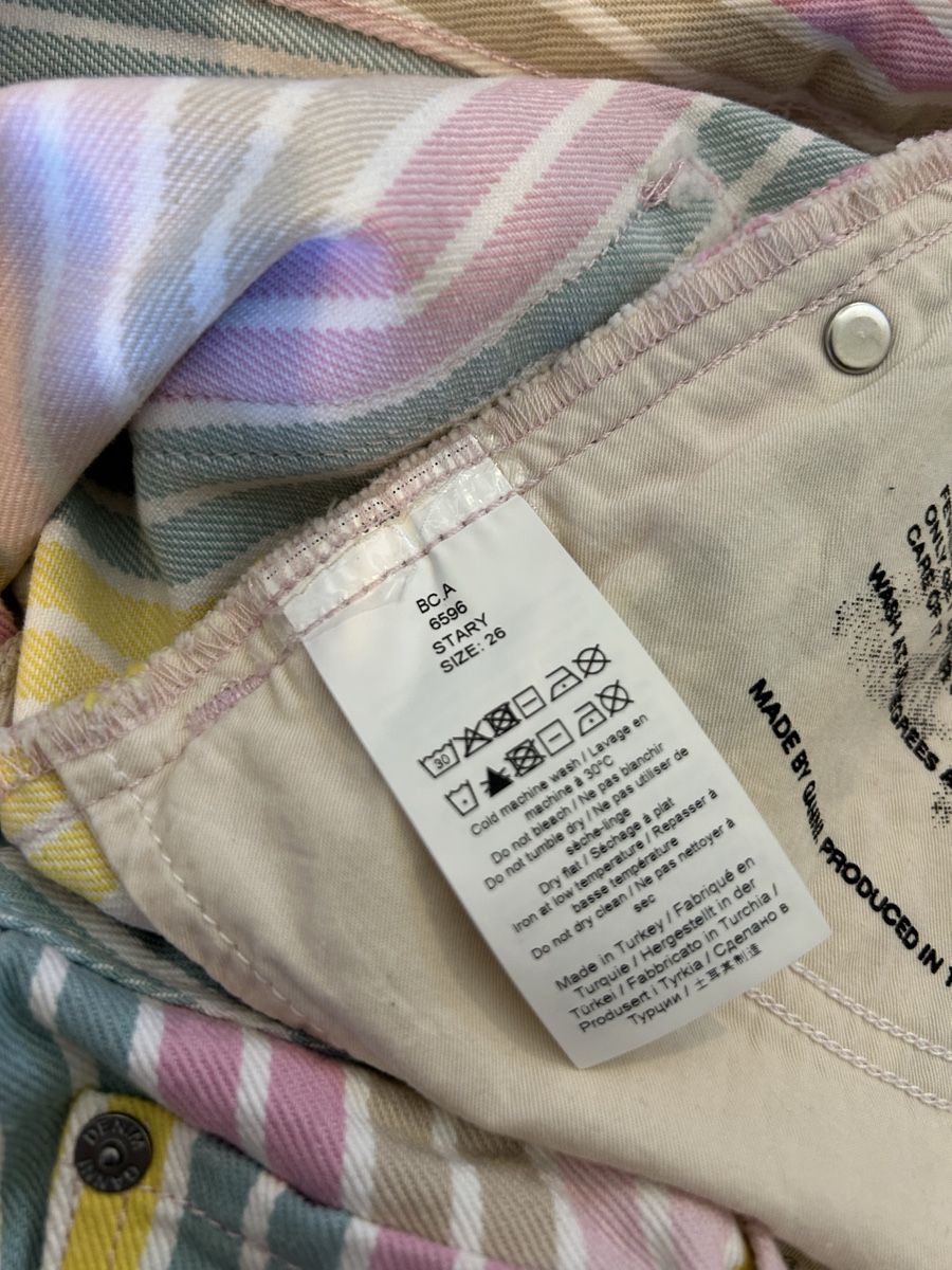 Ganni Pantaloni: Ganni Hose – Usato da Basel venduto da min_6kms 4