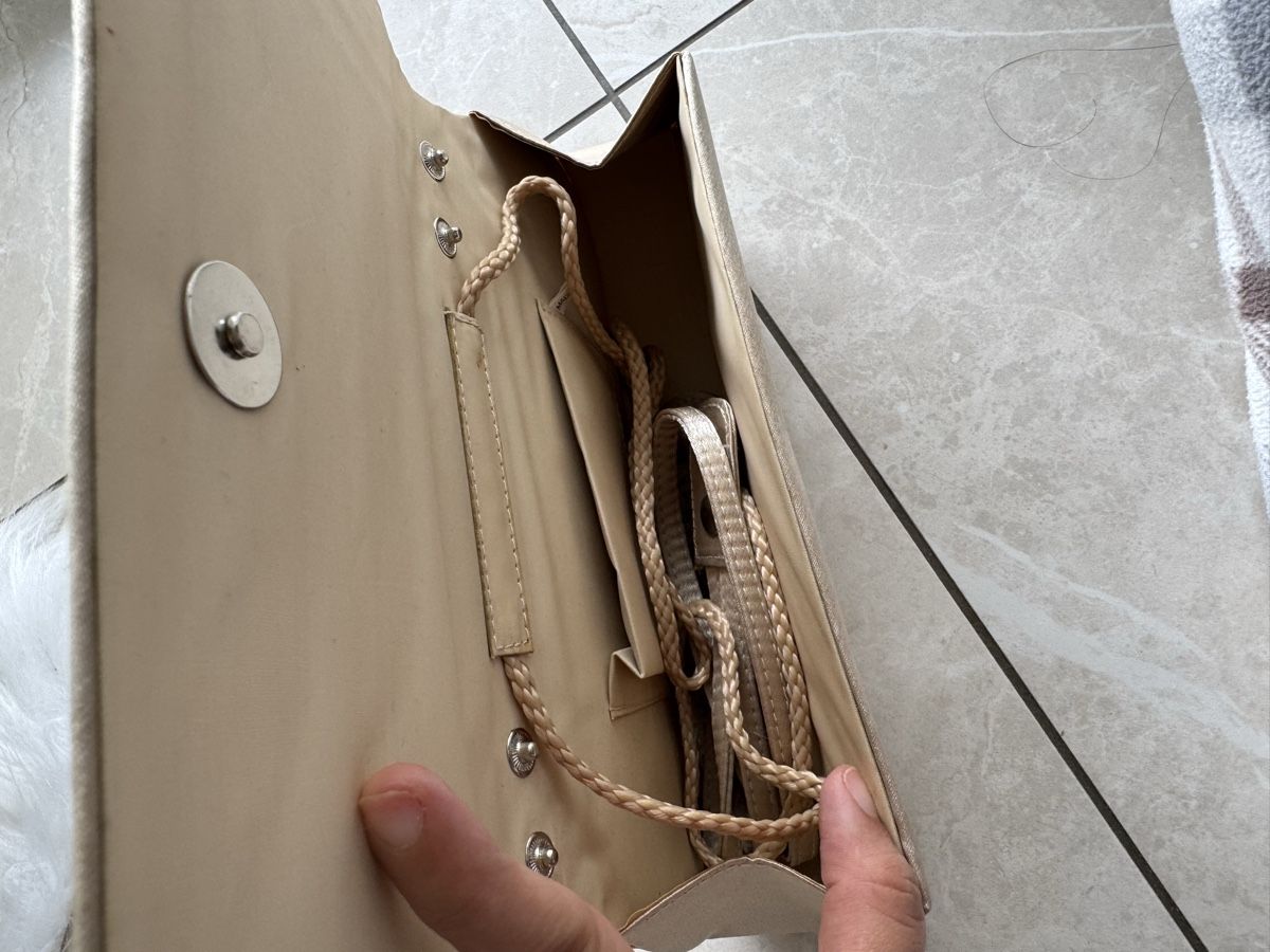 Taschen für Damen: Handtasche Beige – Neu (gemäss Beschreibung) aus Bellmund von HAV2020 1