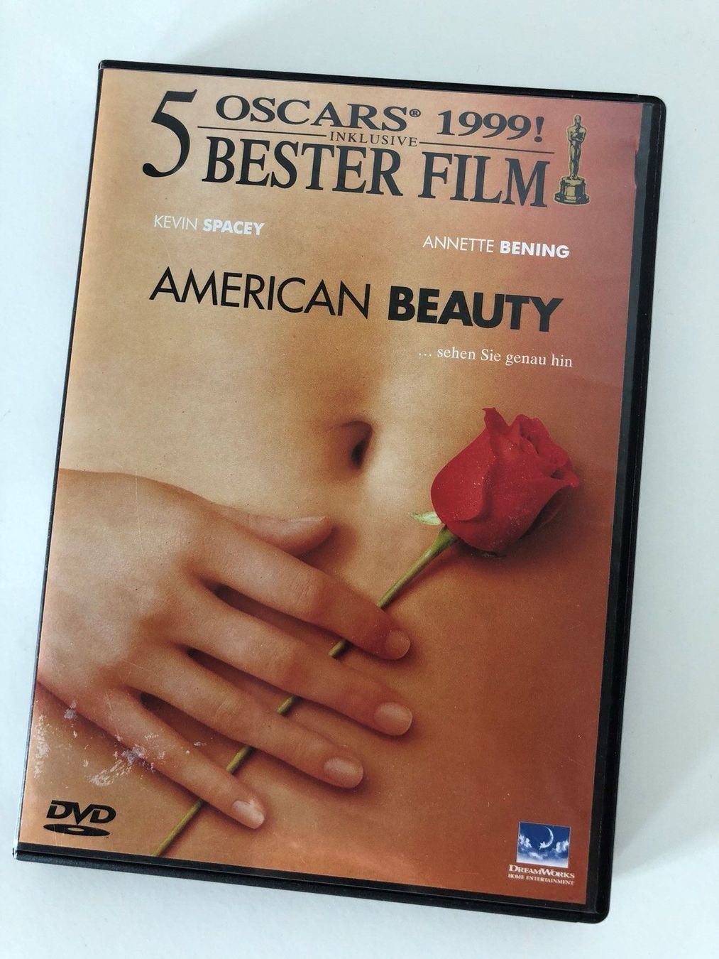 Tous les DVDs: DVD - AMERICAN BEAUTY – D'occasion à Gommiswald par Aloha.Spirit