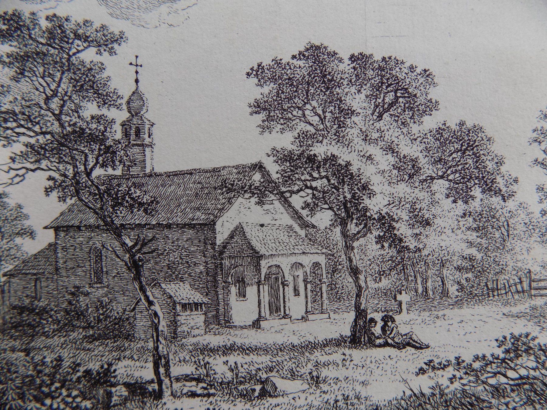 Gravures: Sempach Kupferstich – D'occasion à Risch par Rischli15 3