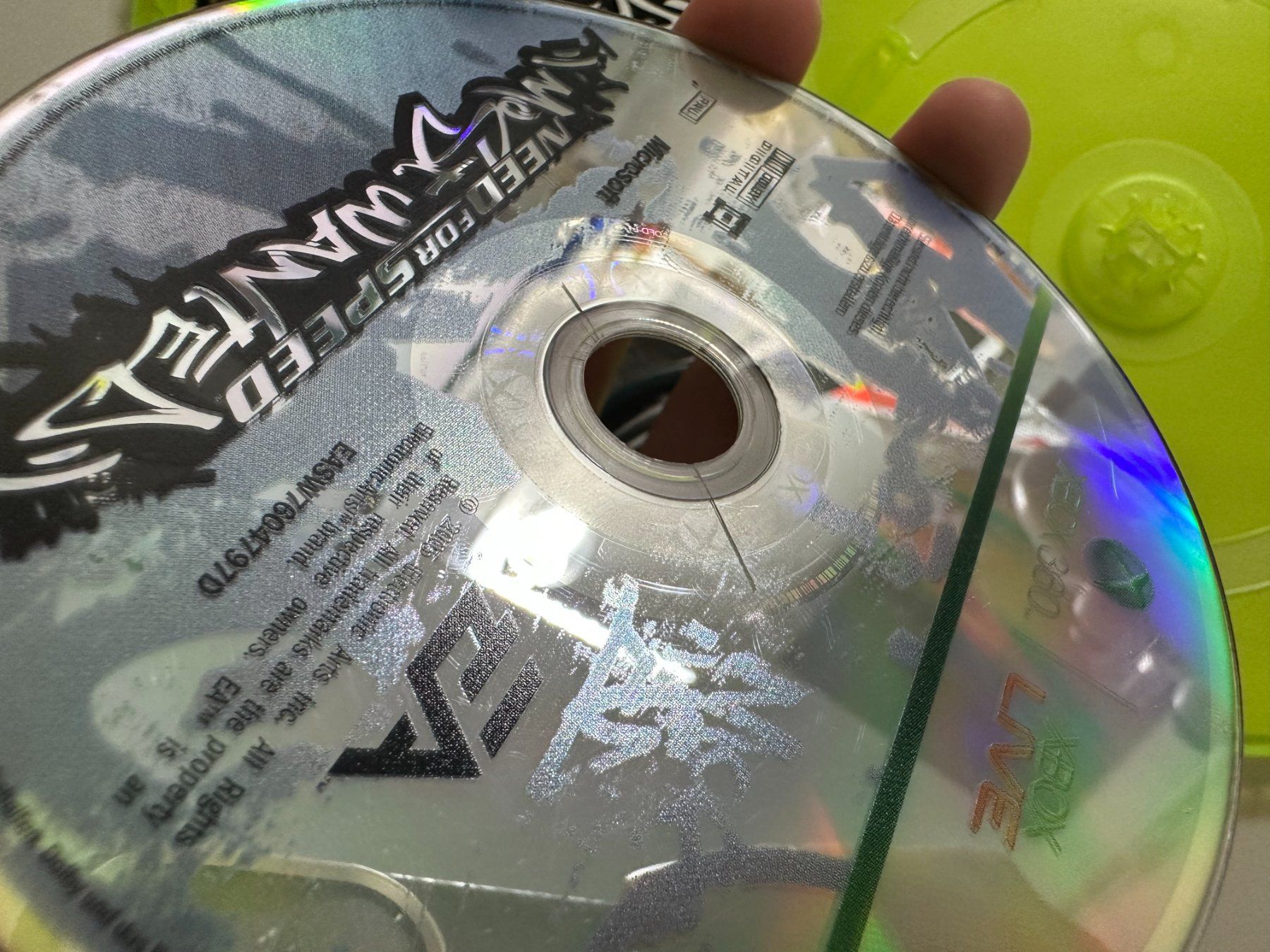 Microsoft Giochi: Need for Speed: Most Wanted, Xbox 360 – Difettoso da Couvet venduto da Aura_aura 3