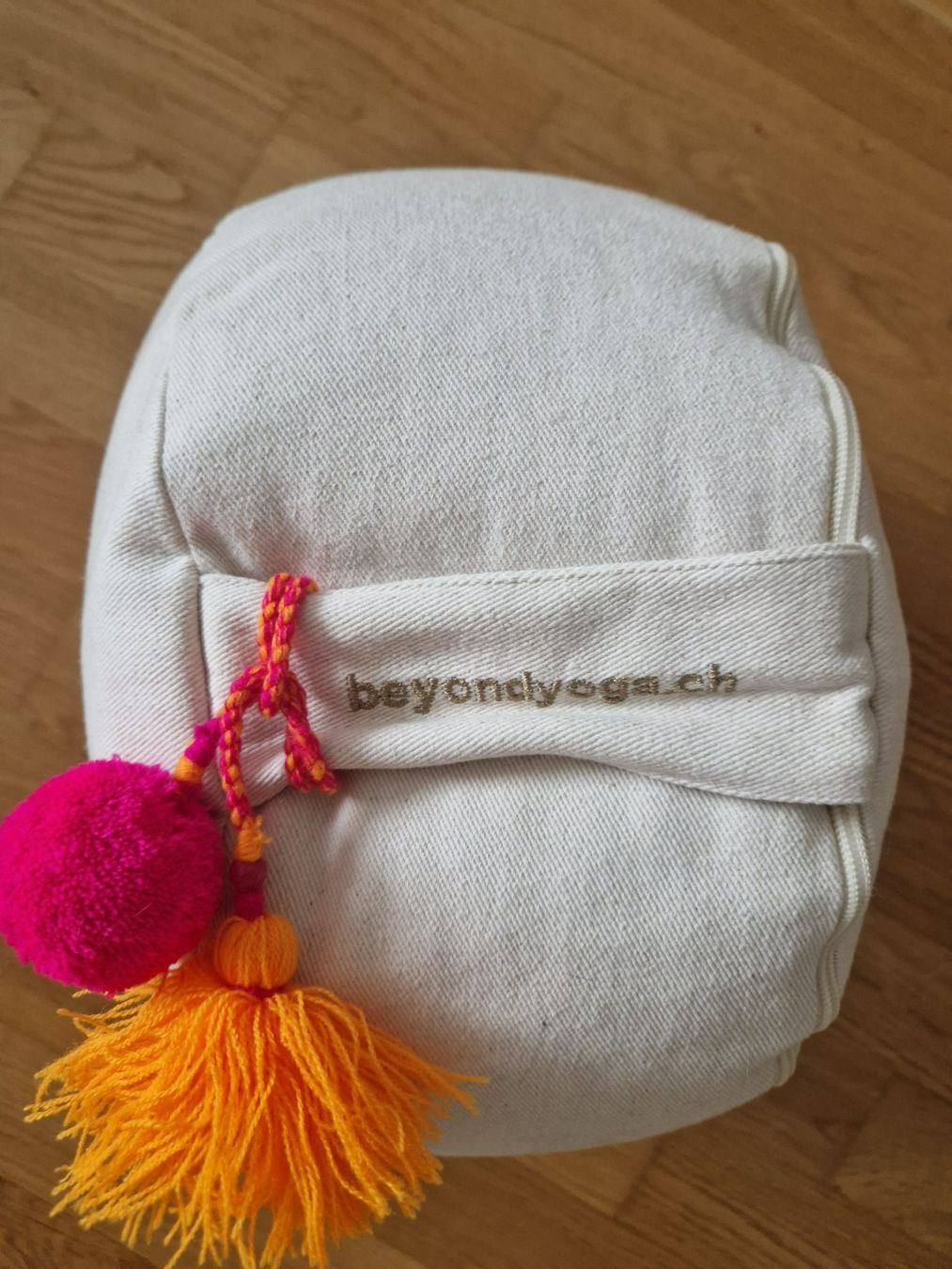 Kissen: Meditationskissen be.present.now. – Gebraucht aus Schinznach Dorf von mast8919 1
