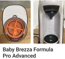 Baby Brezza Formula Pro Advanced - Excellent Condition!
