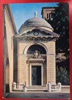 Ravenna, Grabmal von Dante 1961