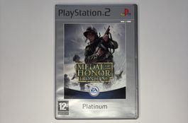 PS2 - Medal of Honor