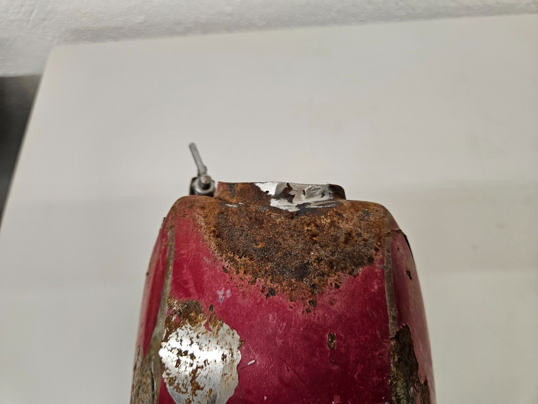 Sachs Accessori per altri veicoli: CILO 502 Tank – Usato da Mellingen venduto da Mech-Service 7