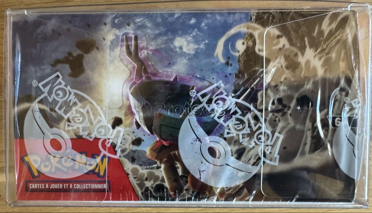Pokémon Carte collezionabili: Display Pokemon Évolutions à Paldea – Nuovo e nell'imballaggio originale da Sierre venduto da J__ 4